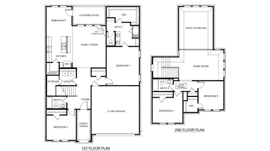 2182 Serenity Lane, Arlington, TX 76015 - #2
