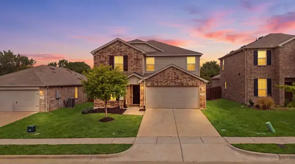 1137 Trace Drive, Aubrey, TX 76227