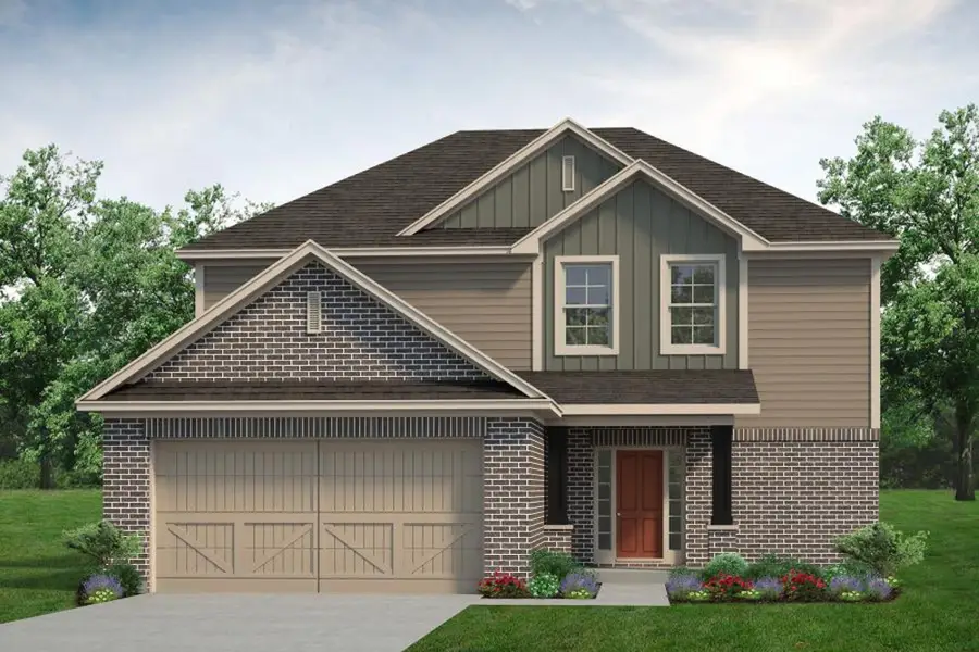 3411 Helena Street, Gainesville, TX 76240 - #3