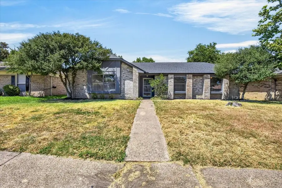 2505 Creighton Drive, Mesquite, TX 75150 - #2