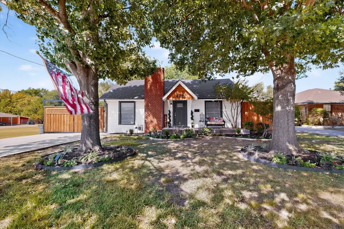 429 S Walker Street, Mesquite, TX 75149 - #1