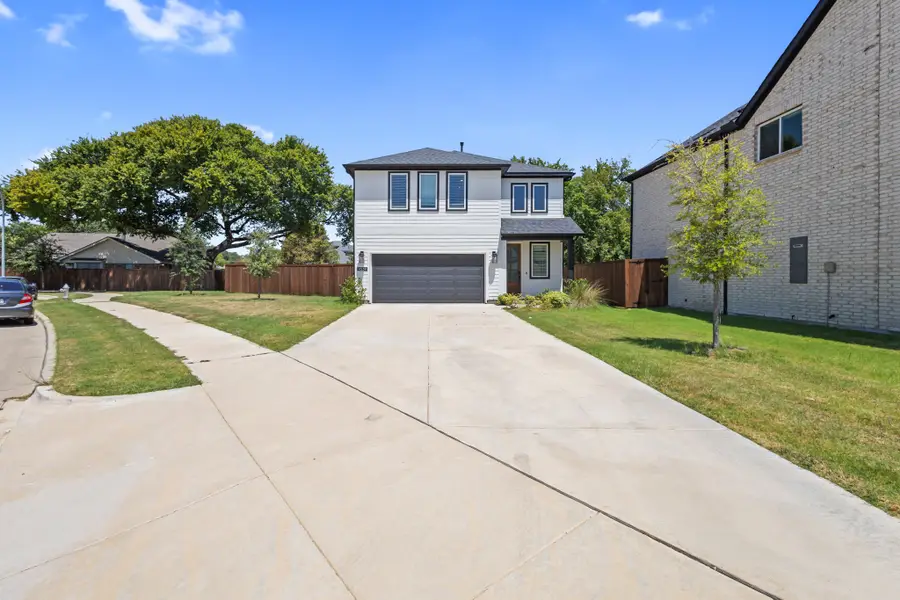 4539 Hogans Alley Drive, Arlington, TX 76001 - #2