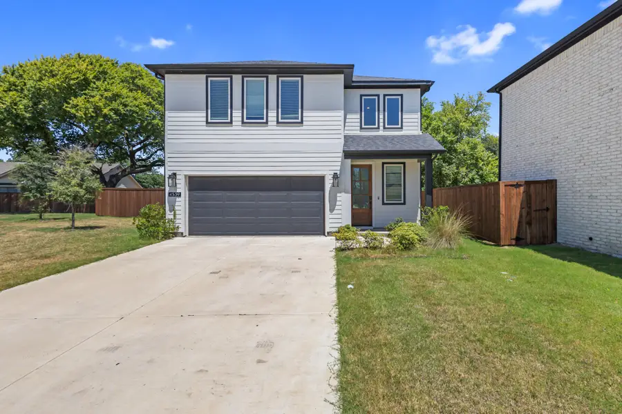 4539 Hogans Alley Drive, Arlington, TX 76001 - #3
