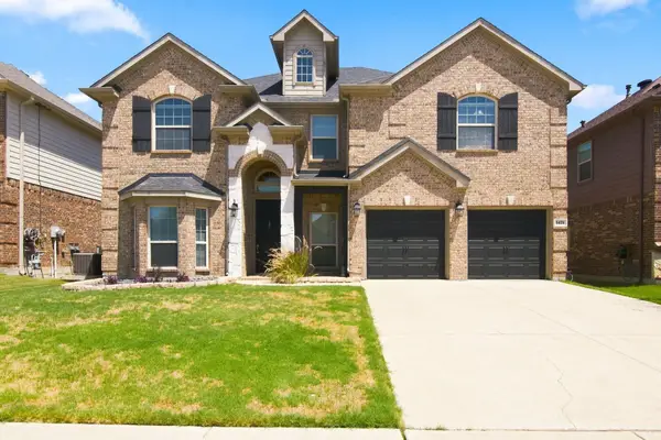 1421 Soaptree Lane, Fort Worth, TX 76177