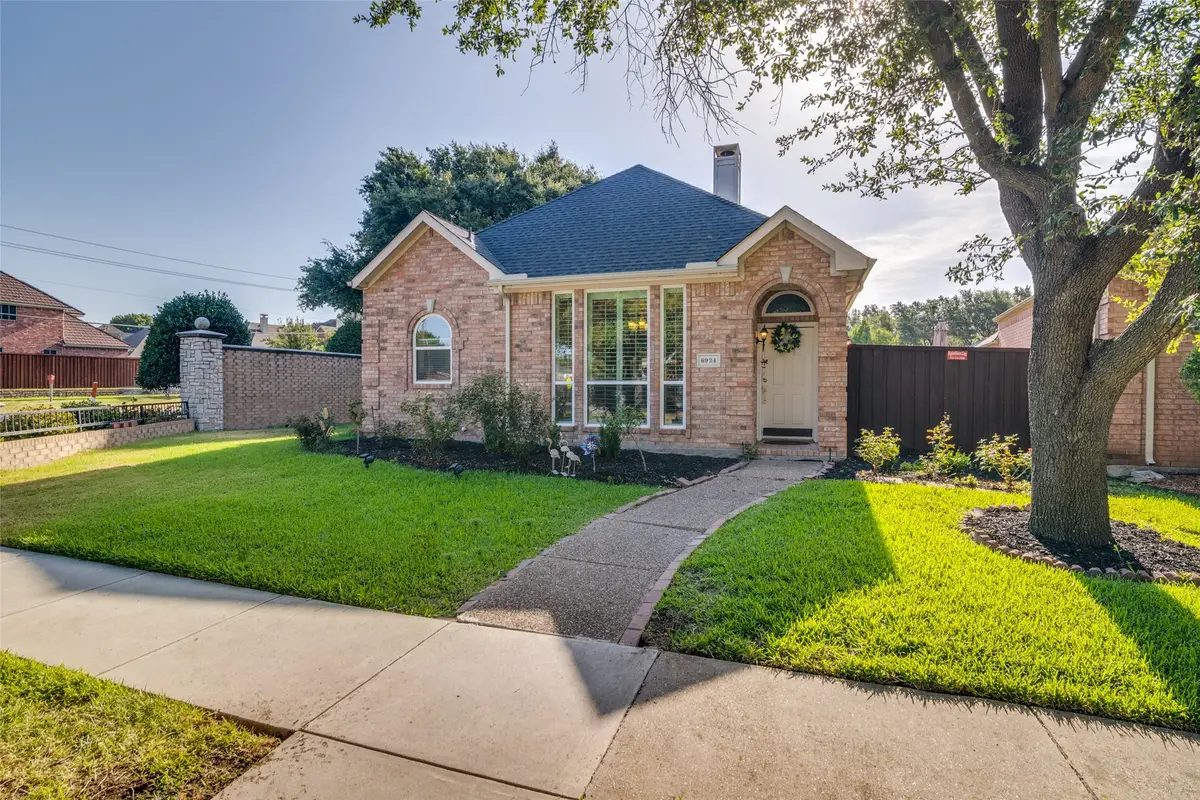 6924 Harvey Lane, Plano, TX 75023 - #1