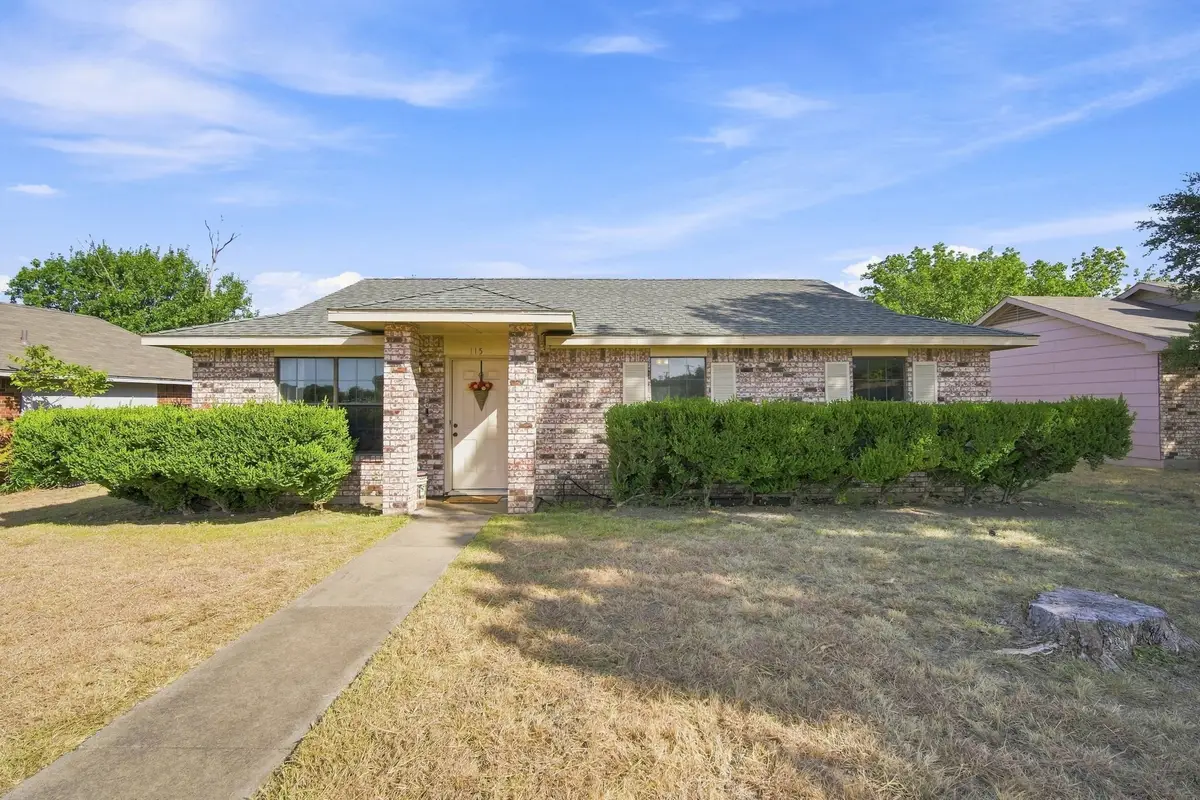 115 Solon Road, Waxahachie, TX 75165 - #1