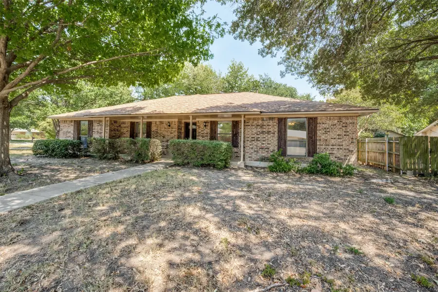 3204 Broken Arrow Road, Denton, TX 76209 - #3