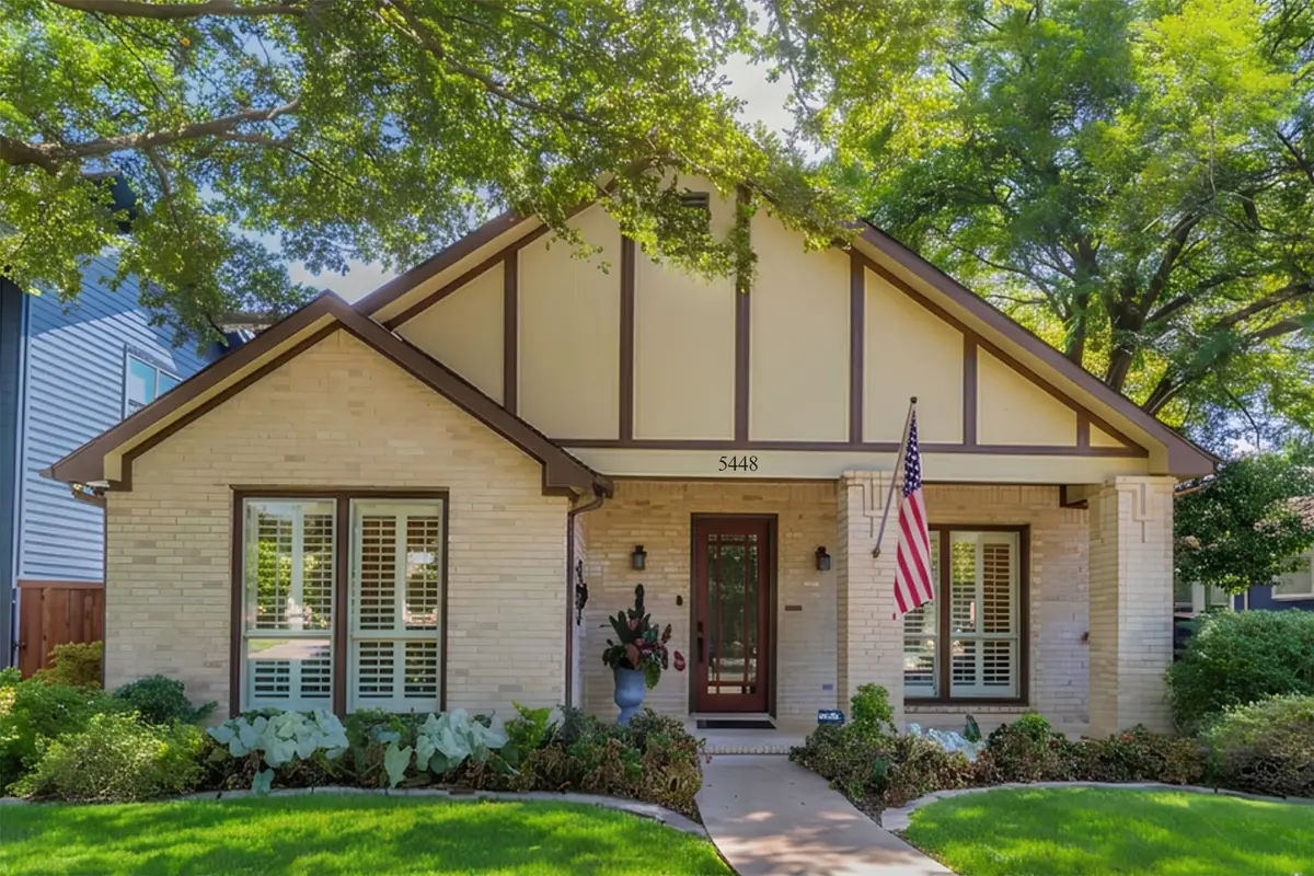 5448 Richard Avenue, Dallas, TX 75206 - #1