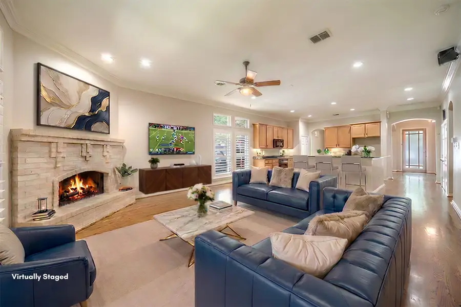 5448 Richard Avenue, Dallas, TX 75206 - #3