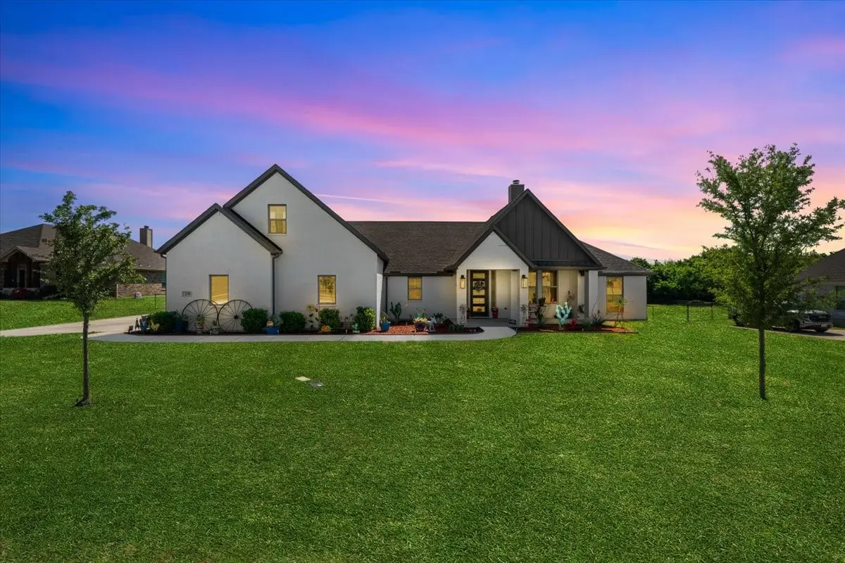 250 Odell Road, Springtown, TX 76082 - #1