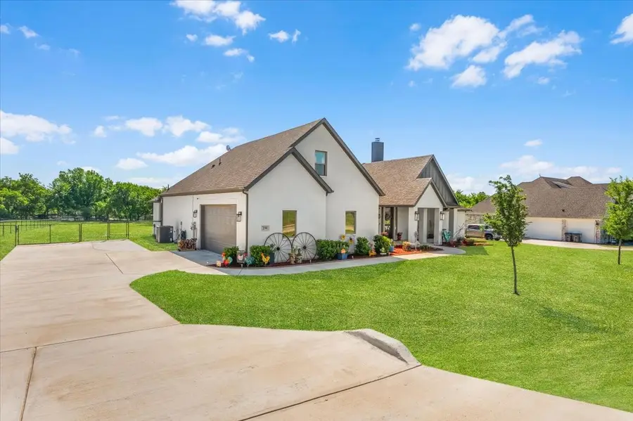 250 Odell Road, Springtown, TX 76082 - #2