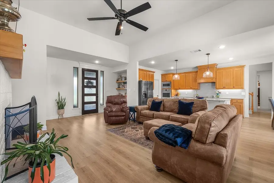 250 Odell Road, Springtown, TX 76082 - #3