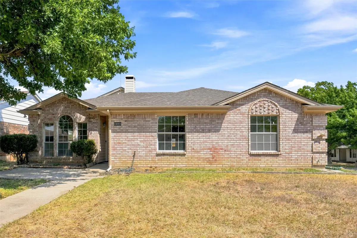 1001 Flower Drive, Arlington, TX 76017 - #1