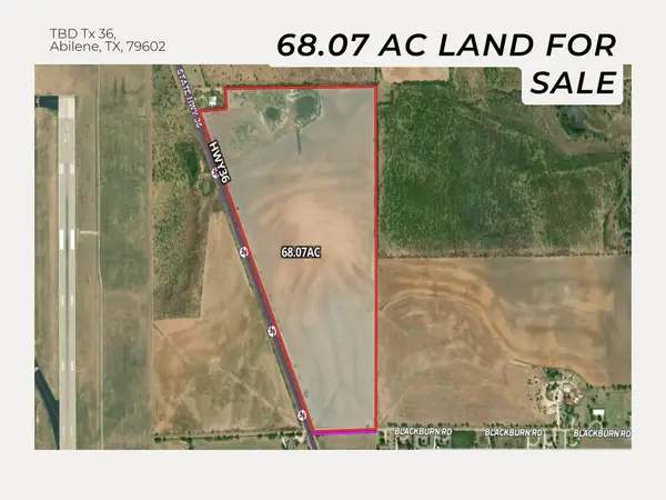 TBD Tx 36, Abilene, TX 79602