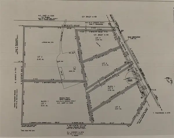 1200 County Road #2475, Alvord, TX 76225