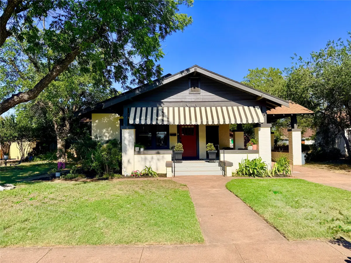 406 Locust, Merkel, TX 79536 - #1