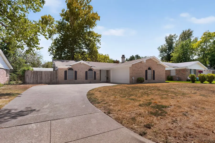 7448 Van Natta Lane, Fort Worth, TX 76112 - #2