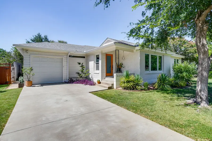 4212 Winfield Avenue, Fort Worth, TX 76109 - #2