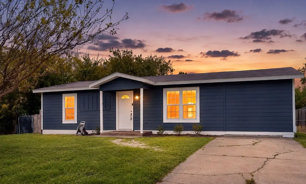 5586 Pinson Street, Fort Worth, TX 76119 - #1