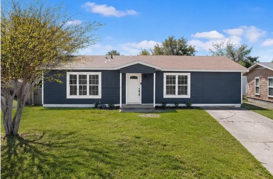 5586 Pinson Street, Fort Worth, TX 76119 - #2
