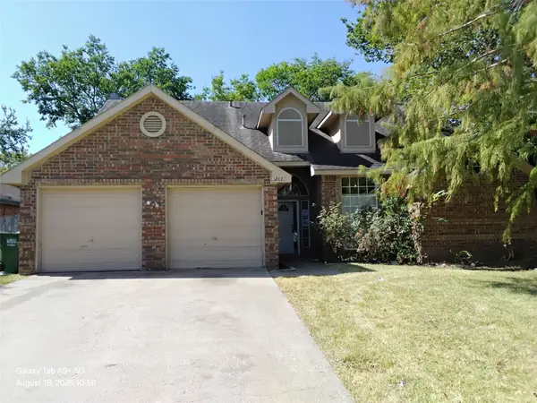 12418 Summer Hill Drive, Balch Springs, TX 75180