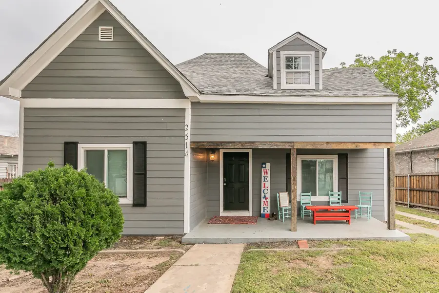 2514 Columbus Avenue, Fort Worth, TX 76164 - #2