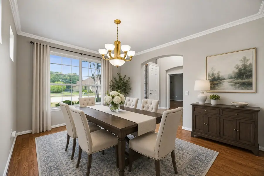 8713 Franklin Drive, Denton, TX 76207 - #3