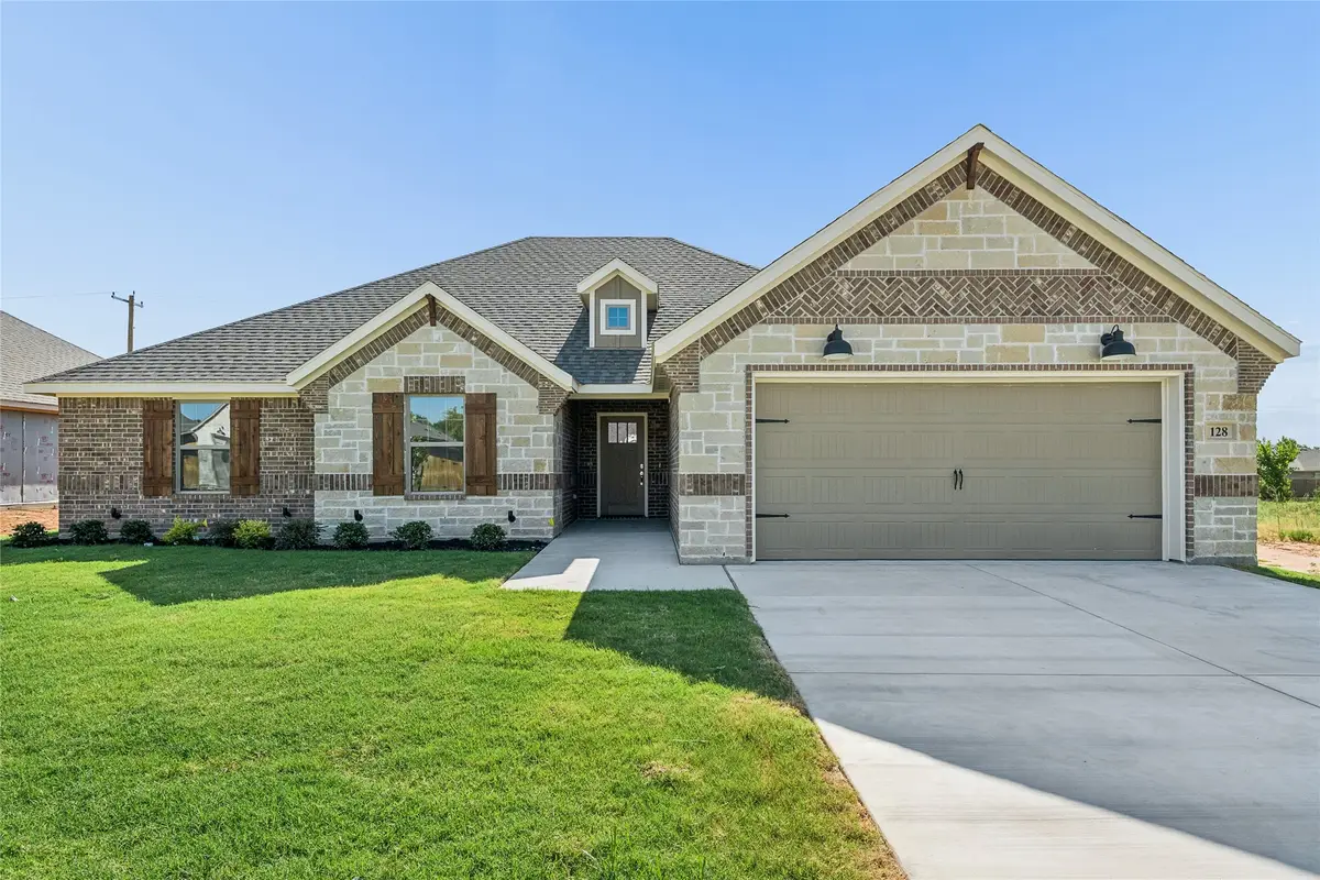 128 Joel Street, Springtown, TX 76082 - #1