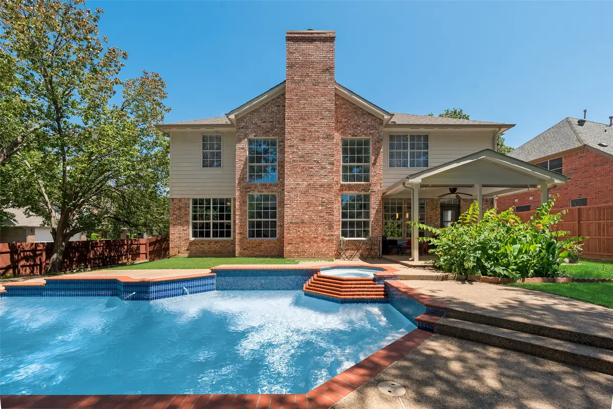2525 Amber Lane, Flower Mound, TX 75028 - #1