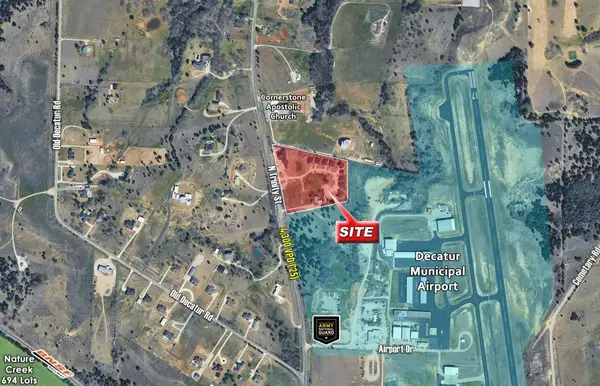 2470 N Trinity Street, Decatur, TX 76234