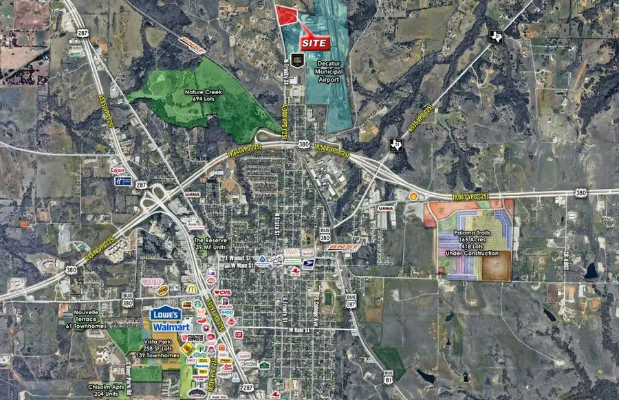 2470 N Trinity Street, Decatur, TX 76234 - #2