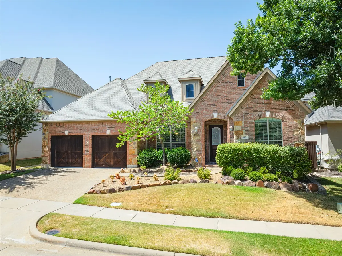 615 Naples Drive, Allen, TX 75013 - #1