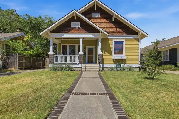 2114 Hurley Avenue, Fort Worth, TX 76110