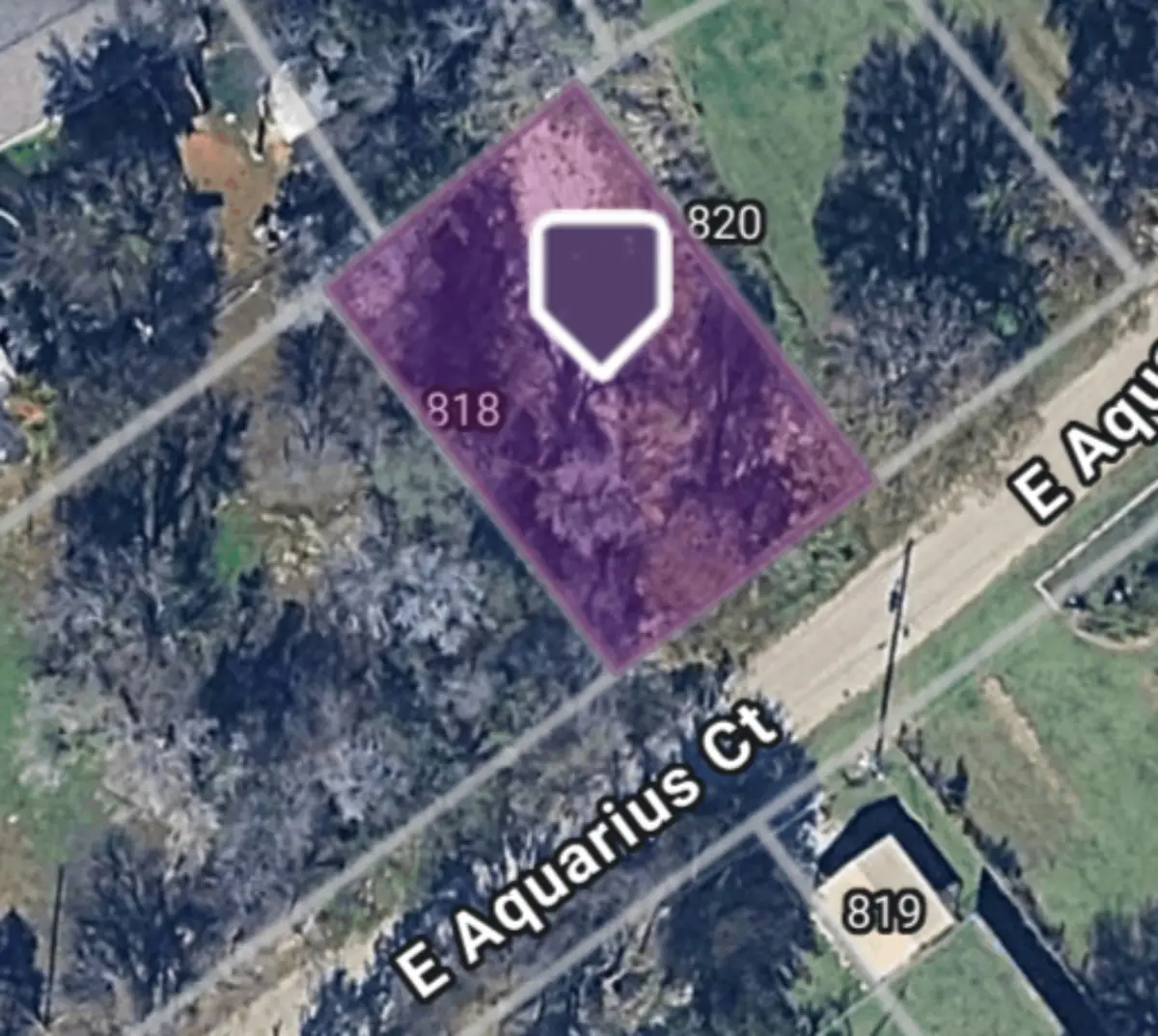 818 E Aquarius Court, Granbury, TX 76049 - #1