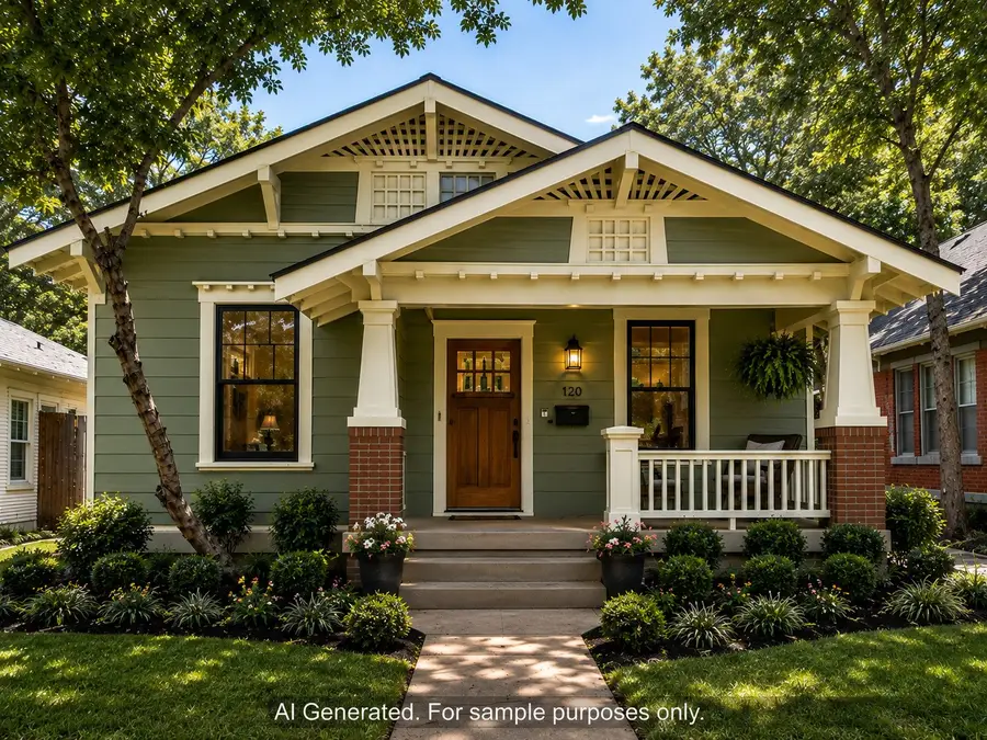 120 S Montclair Avenue, Dallas, TX 75208 - #2