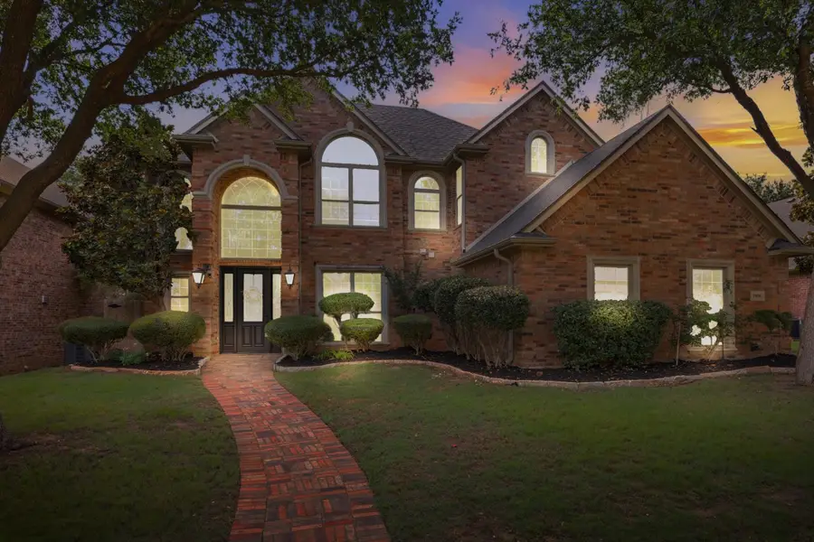 7908 Country Meadow Drive, North Richland Hills, TX 76182 - #2