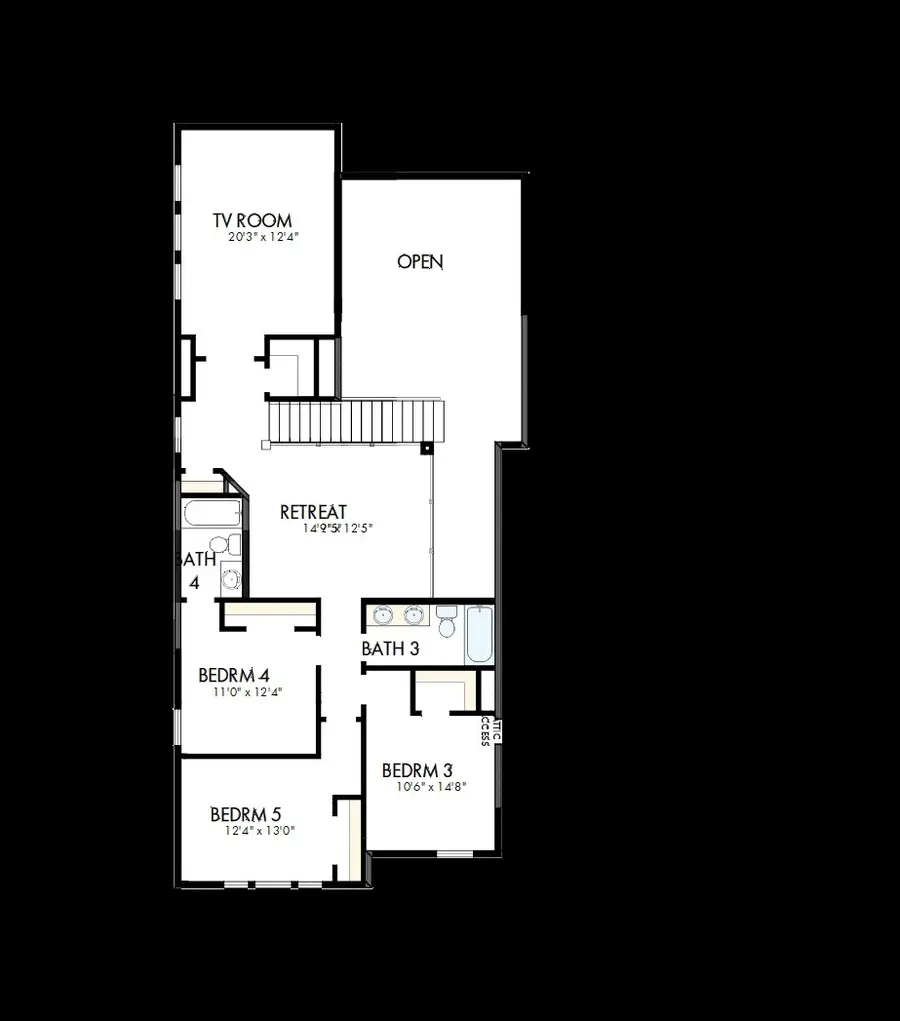 2408 Grand Gable Way, Fort Worth, TX 76008 - #3