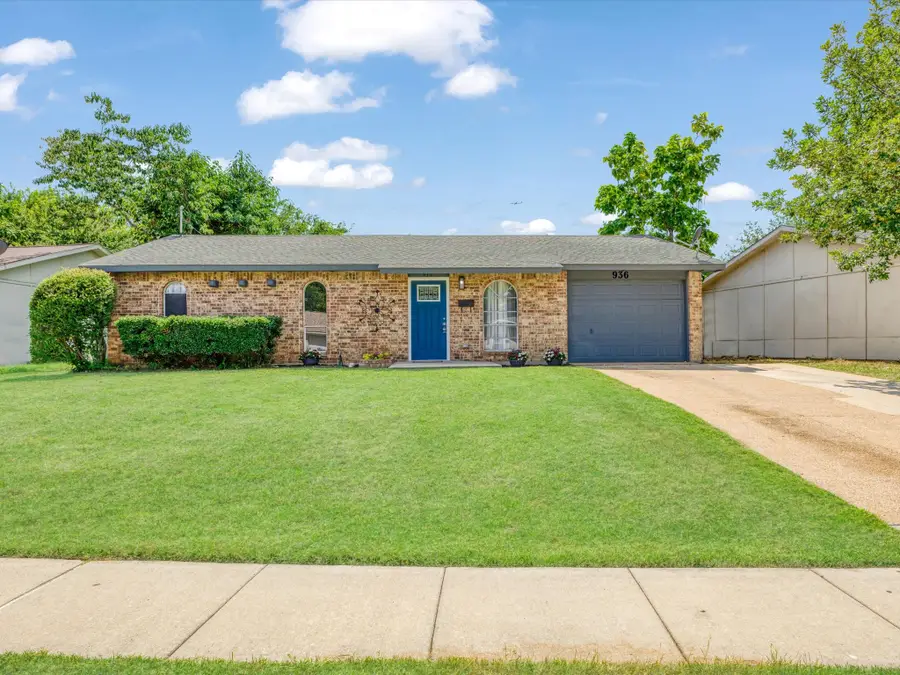 936 Elmwood Drive, Lewisville, TX 75067 - #3
