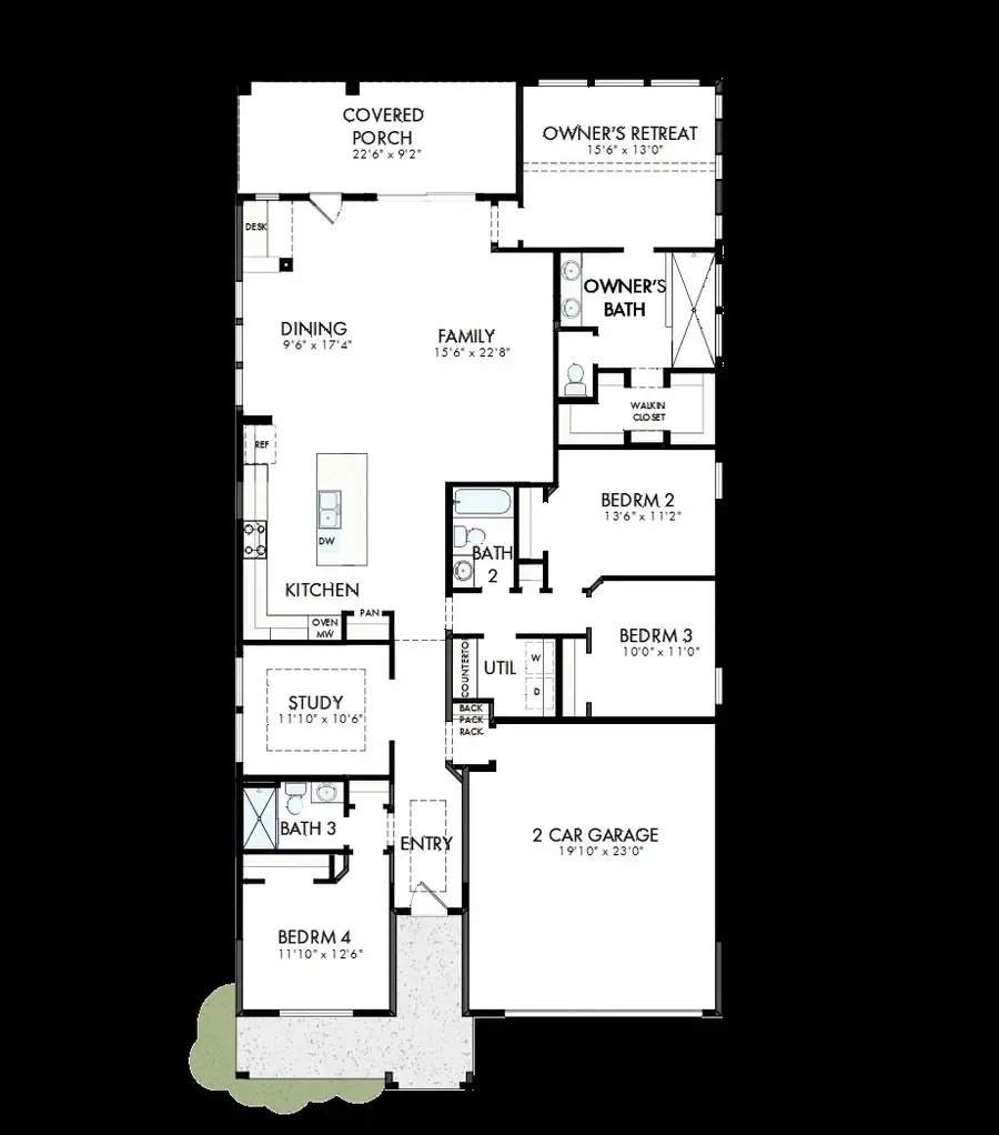 7857 Pondview Lane, Fort Worth, TX 76123 - #2
