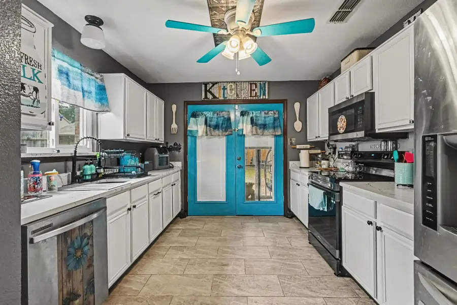 321 Pecos Drive, Weatherford, TX 76086 - #3