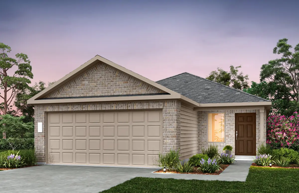 1250 Tramore Way, Princeton, TX 75407 - #1
