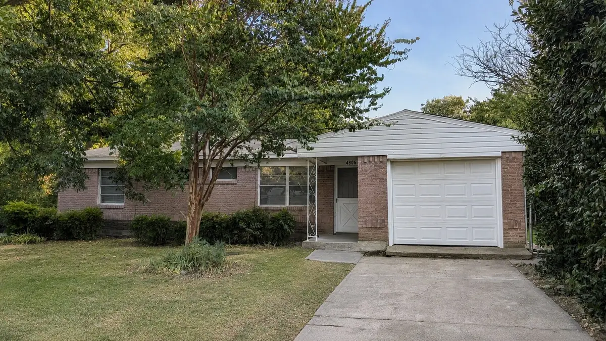 4805 Mistletoe Way, Mesquite, TX 75150 - #1