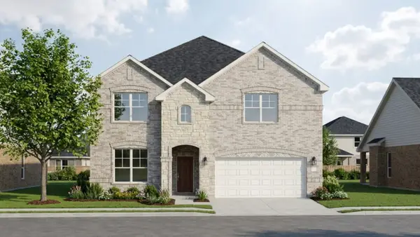 9101 Harrisburg Drive, Crowley, TX 76036