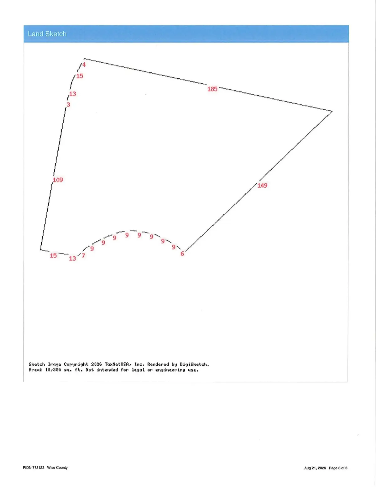 Lot 14 Kellys Circle, Runaway Bay, TX 76426 - #1