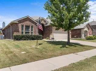 1512 Greenbrier Drive, Van Alstyne, TX 75495 - #1
