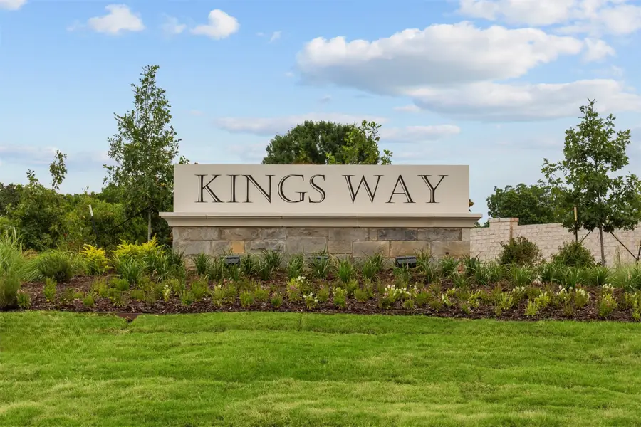 3208 Kingdom Drive, Denton, TX 76208 - #3