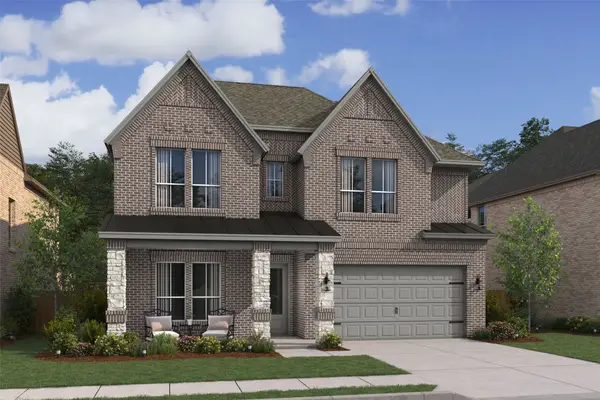 3821 Brianne Drive, Celina, TX 75009