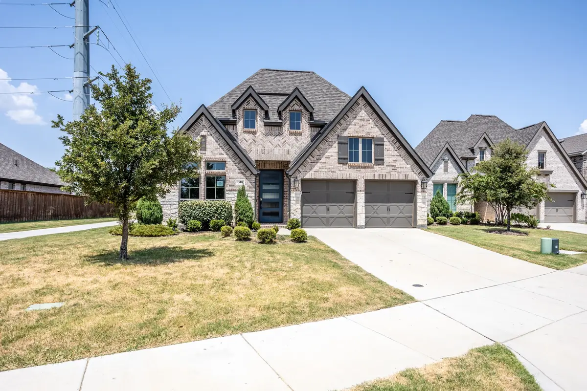 340 Moonvine Drive, Little Elm, TX 75068 - #1