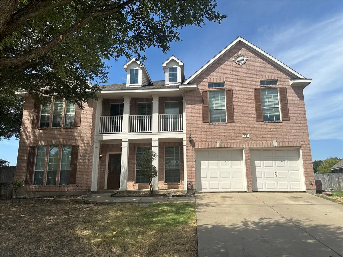 13 Monticello Court, Mansfield, TX 76063 - #1