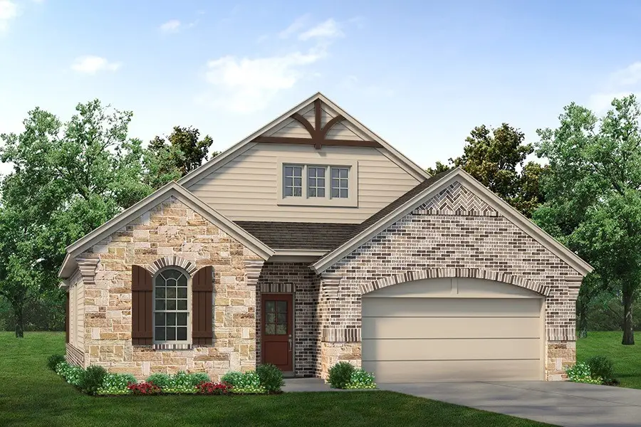 3412 Helena Street, Gainesville, TX 76240 - #2